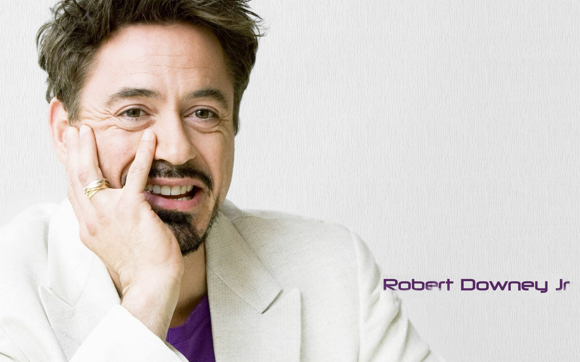 Robert Downey Jr Wallpaper - Windows 10 Wallpapers