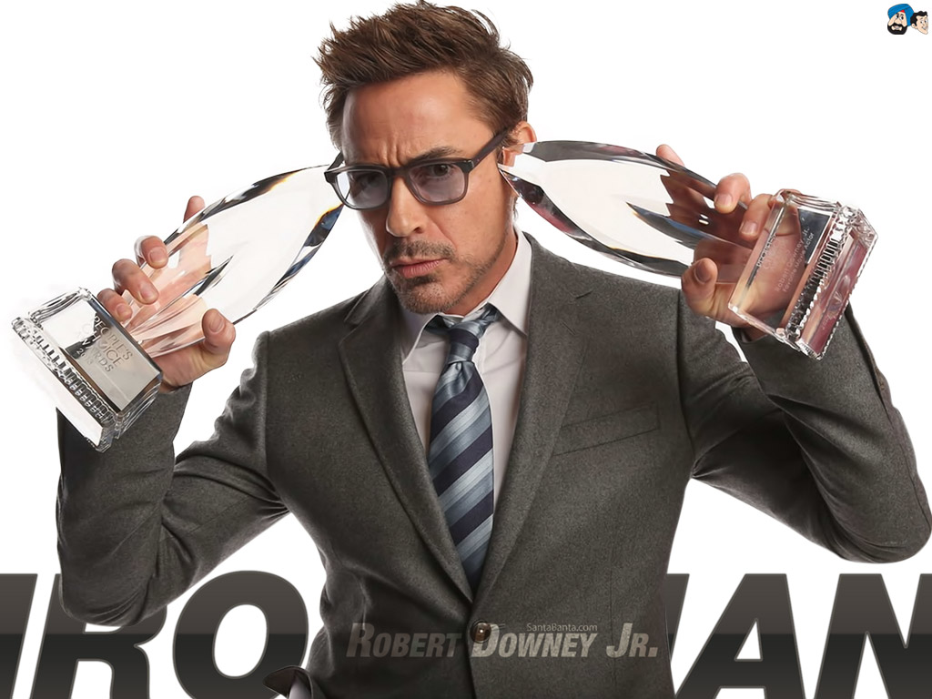 Robert Downey Jr Wallpaper #9