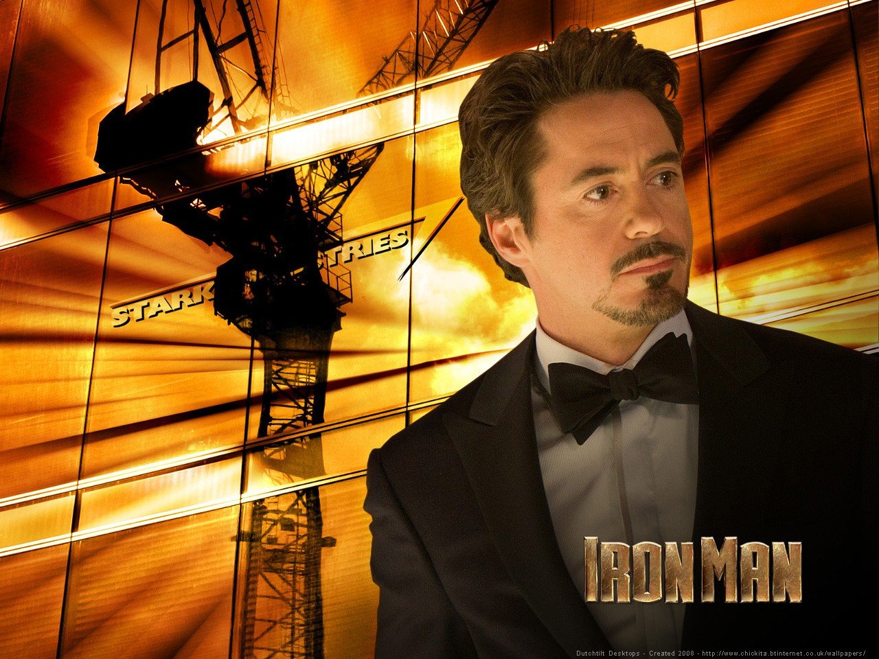 Desktop Wallpapers - Iron Man, Robert Downey Jr. - Movie | Free ...
