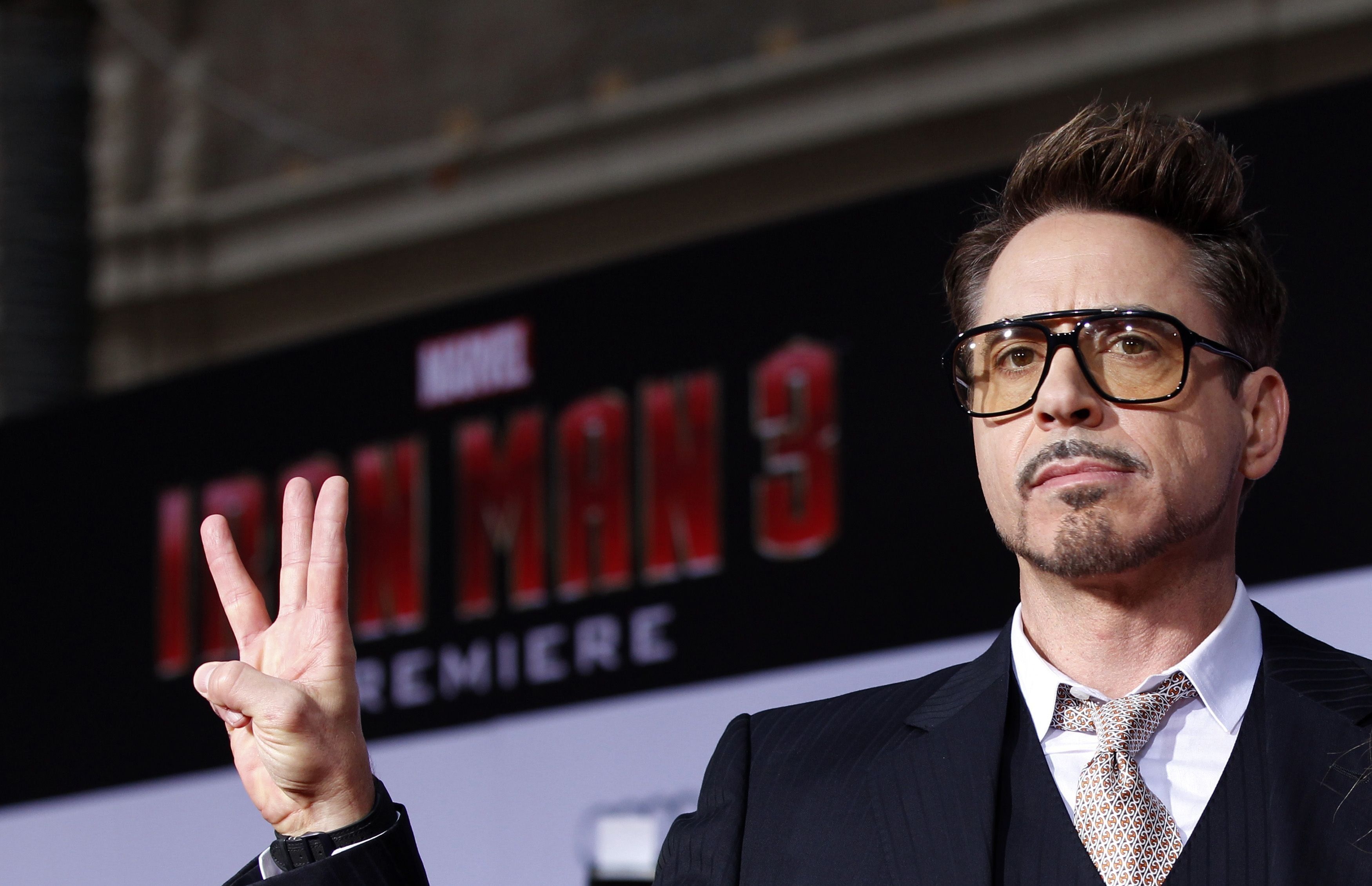 Most Famous HD Wallpapers of Robert Downey Jr Hollywood Actor | HD ...