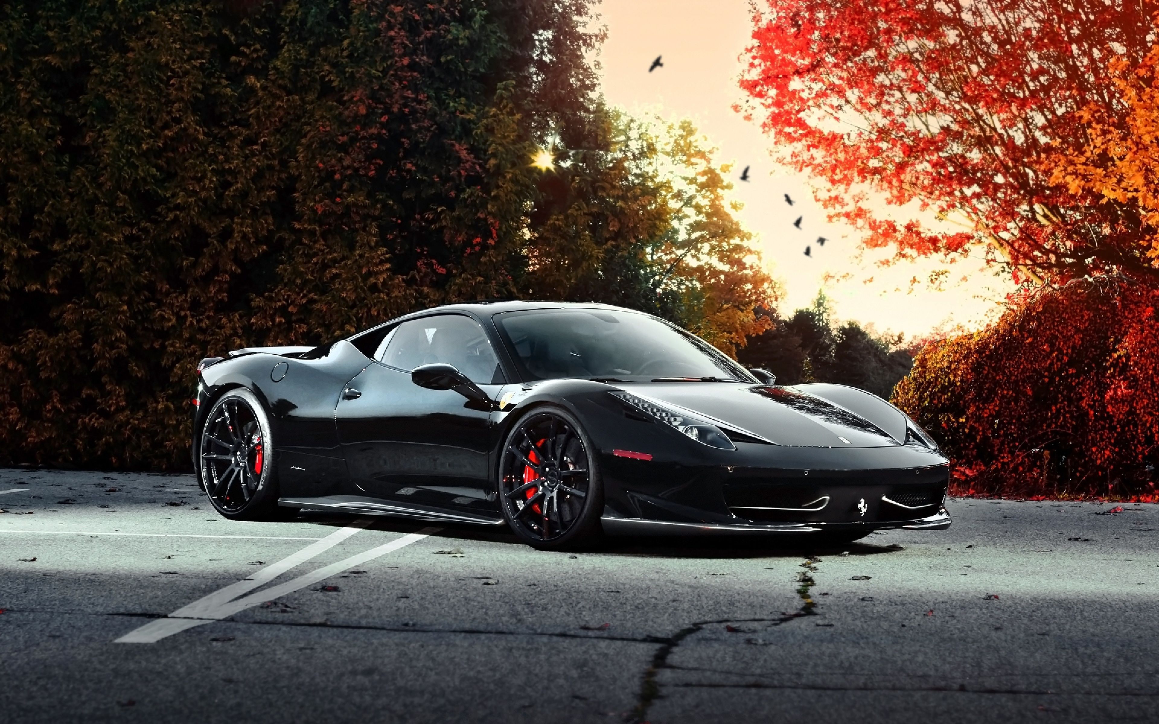 Ultra HD 4K Ferrari Wallpapers HD, Desktop Backgrounds 3840x2400