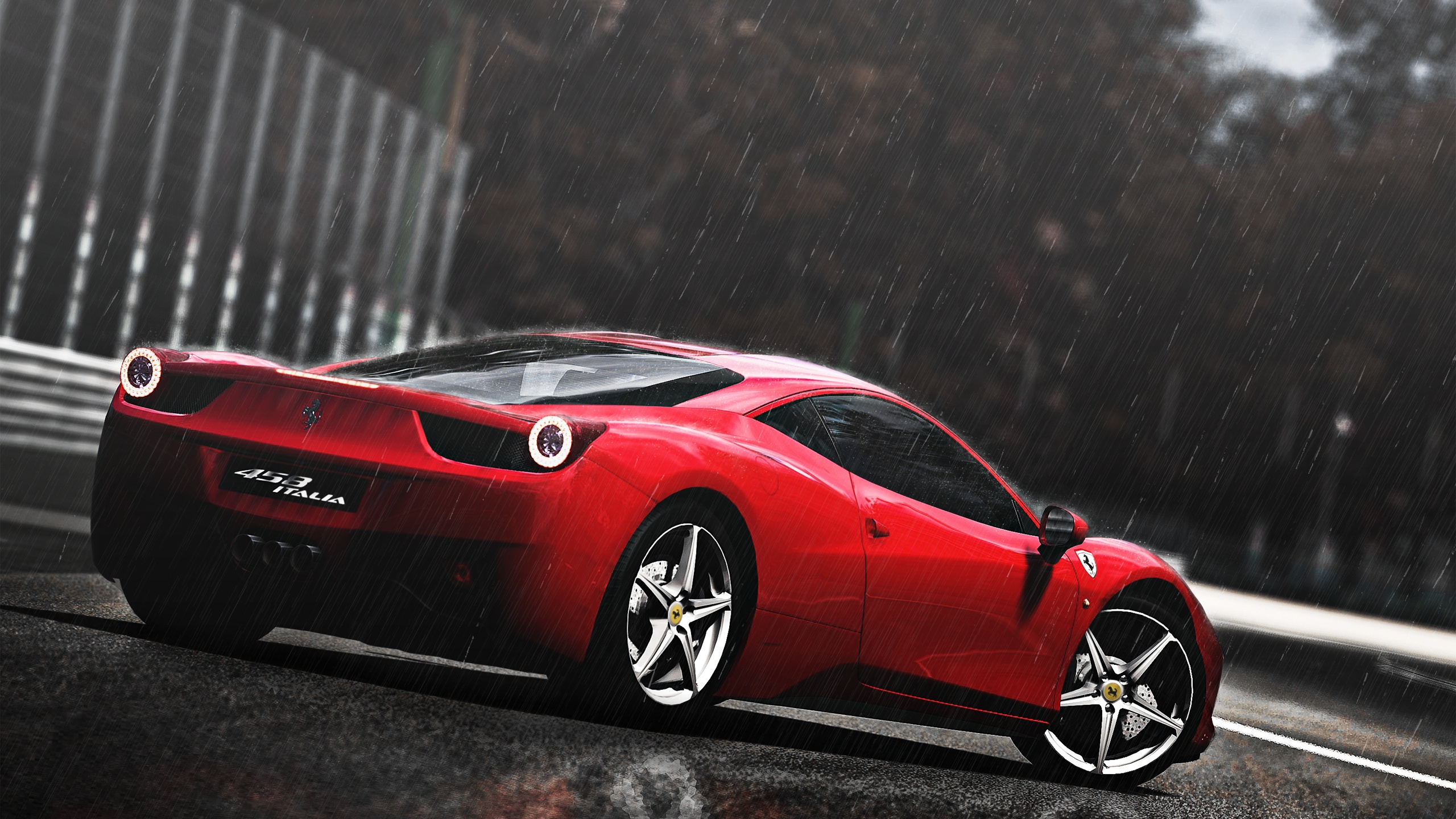 Ferrari HD Wallpaper #7039687