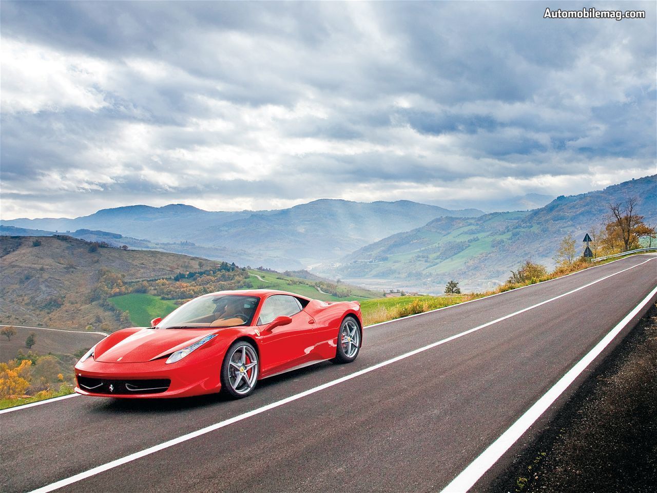 Android Ferrari 458 Wallpapers | Full HD Pictures