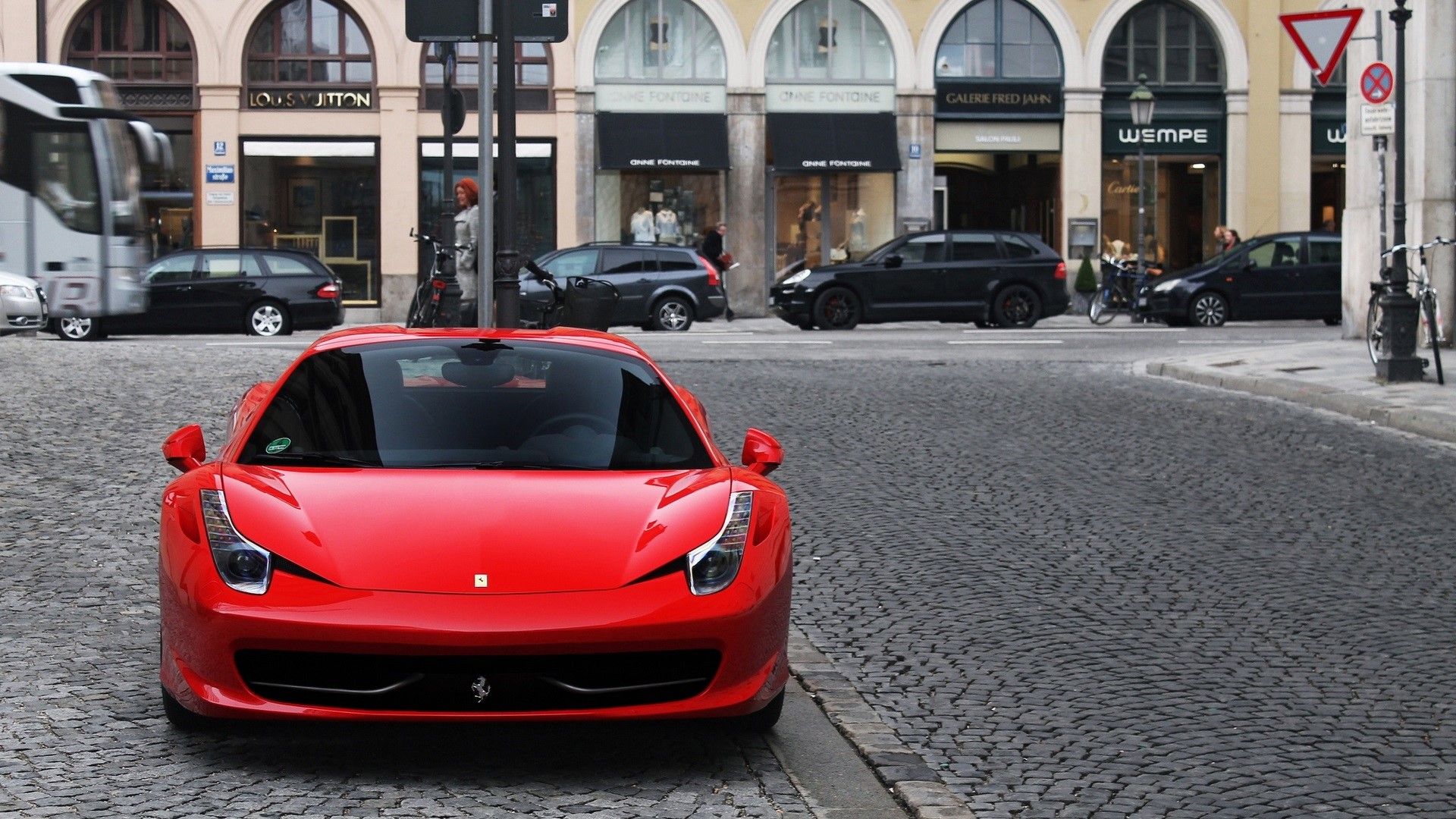 Ferrari Wallpapers | Free Download HD Latest New Motors Cars Images