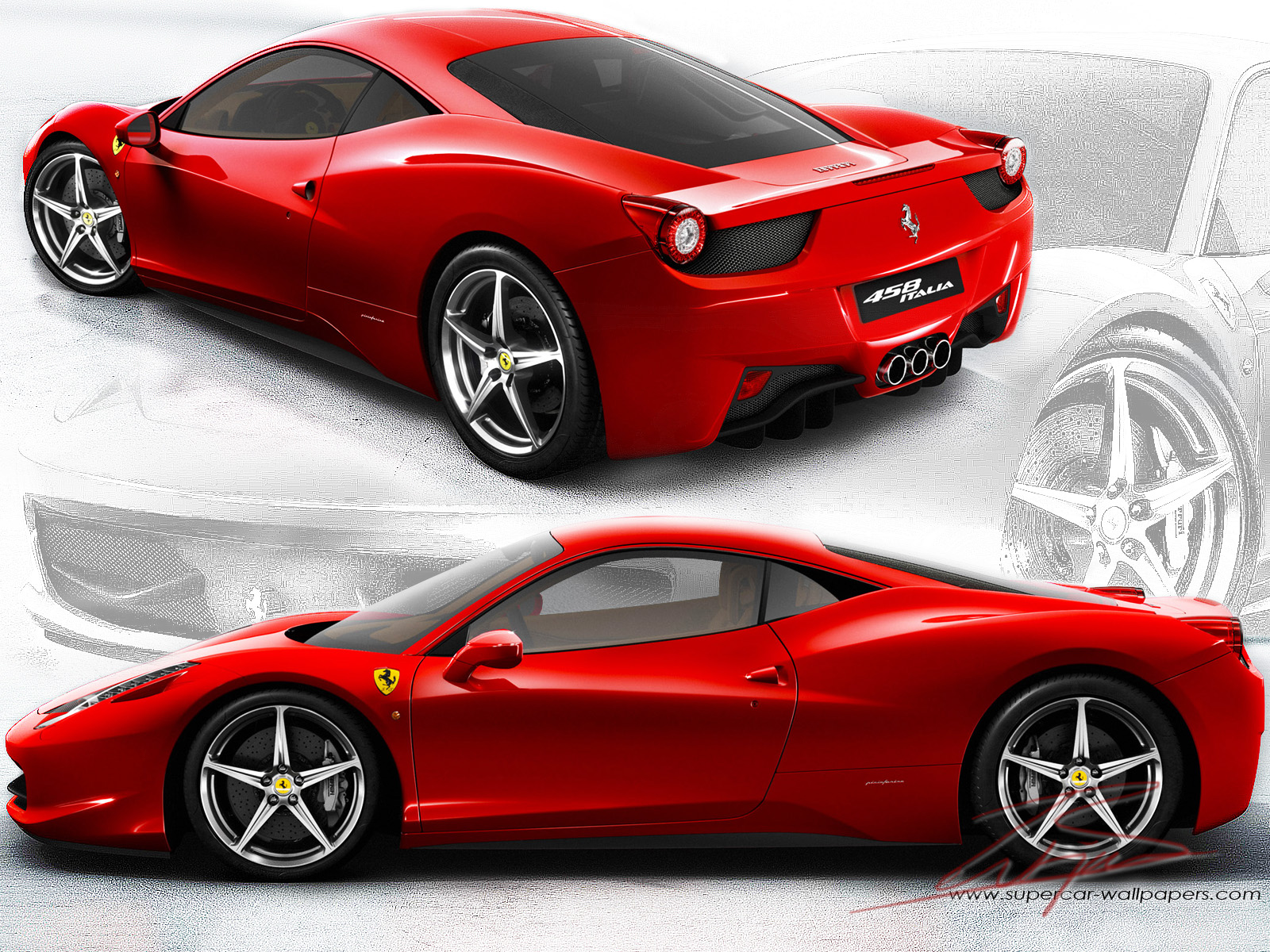 ferrari 458 italia | In HD Wallpaper Home Design and Cars HD ...