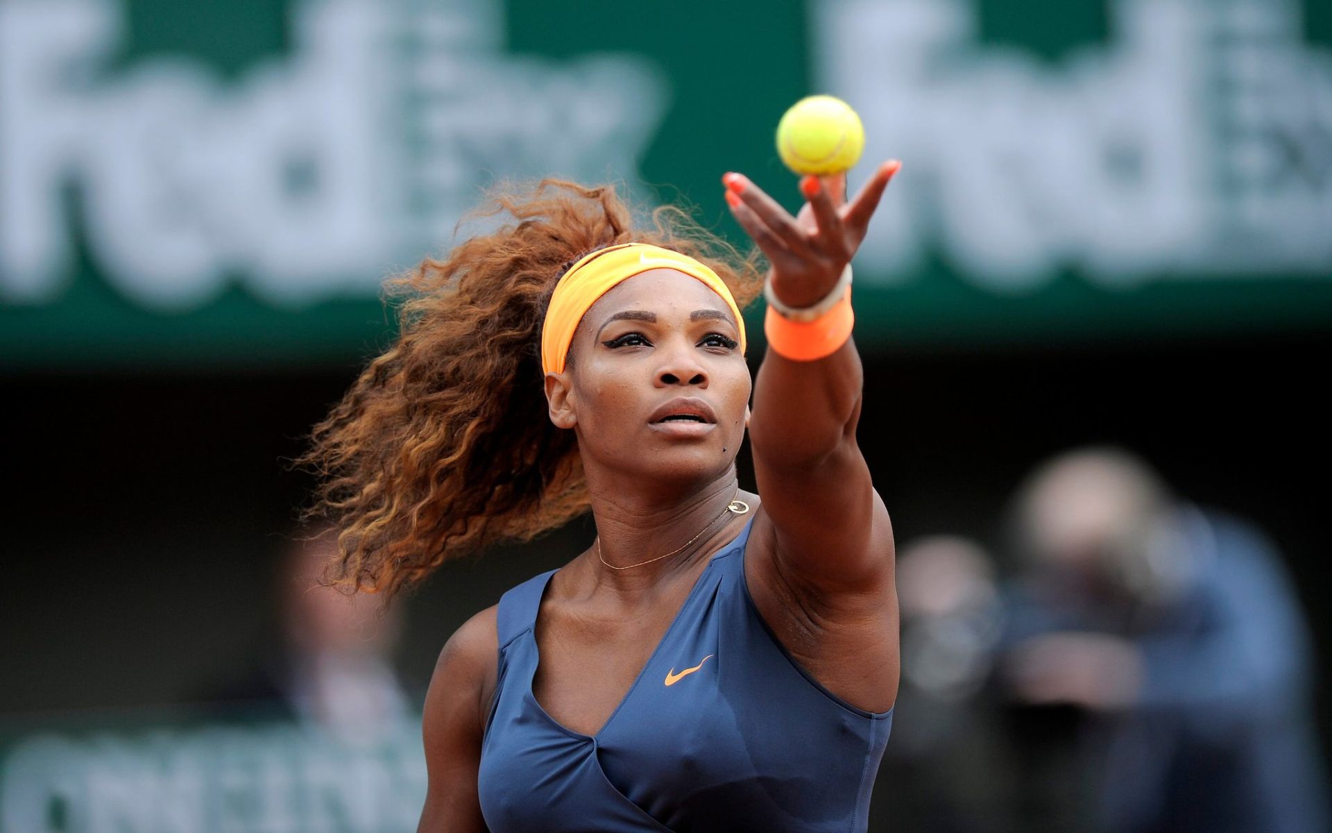 Serena Williams HD Backgrounds