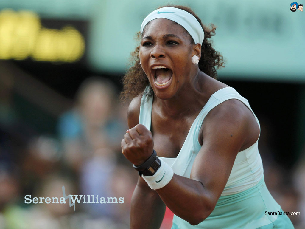 Amazing Serena Williams Wallpapers Full HD Pictures