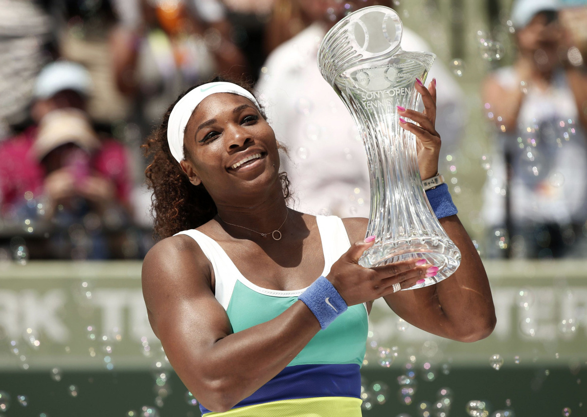 Serena Williams Wallpapers Group (51+)