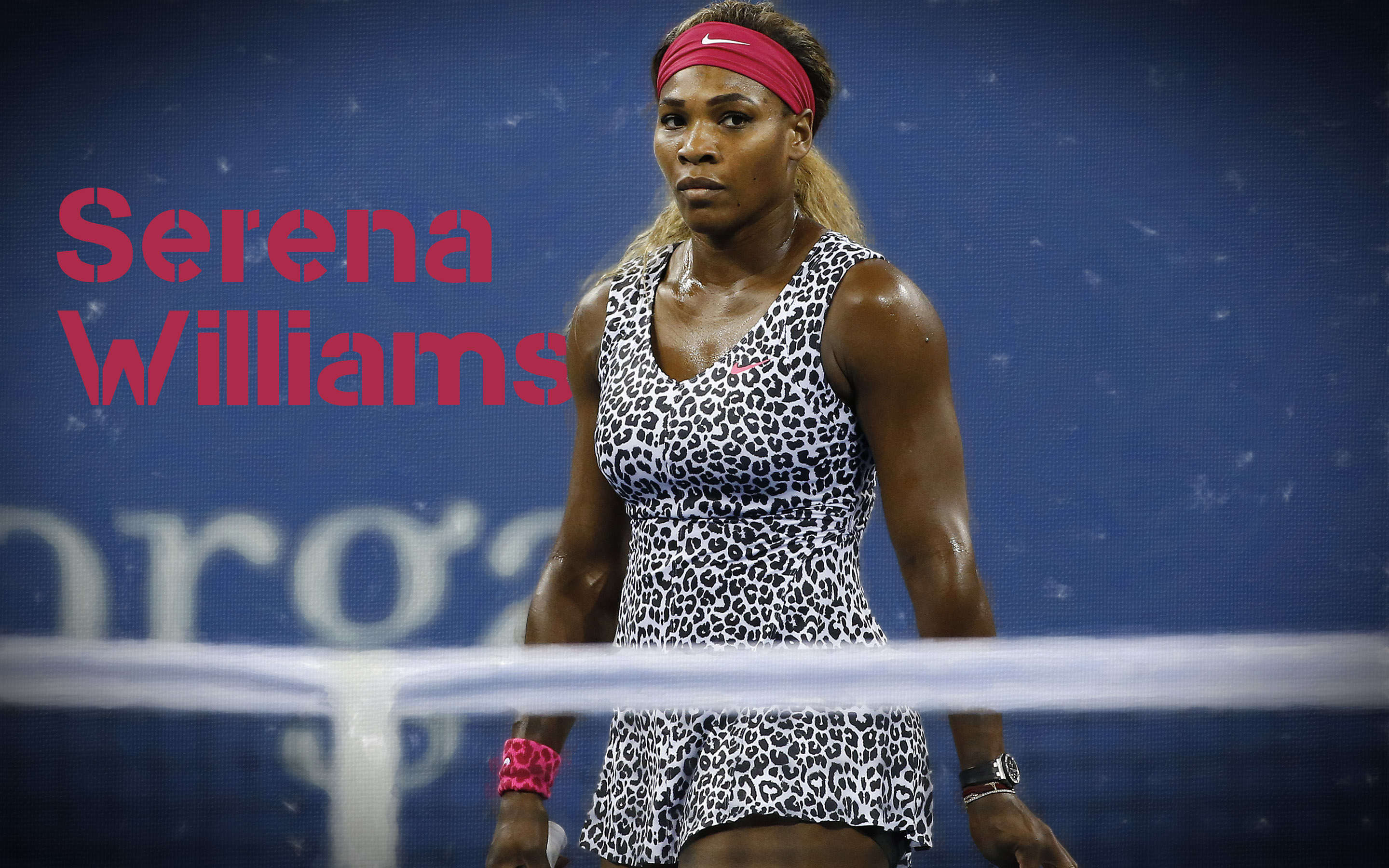 Serena Williams 2014 US Open Wallpaper download