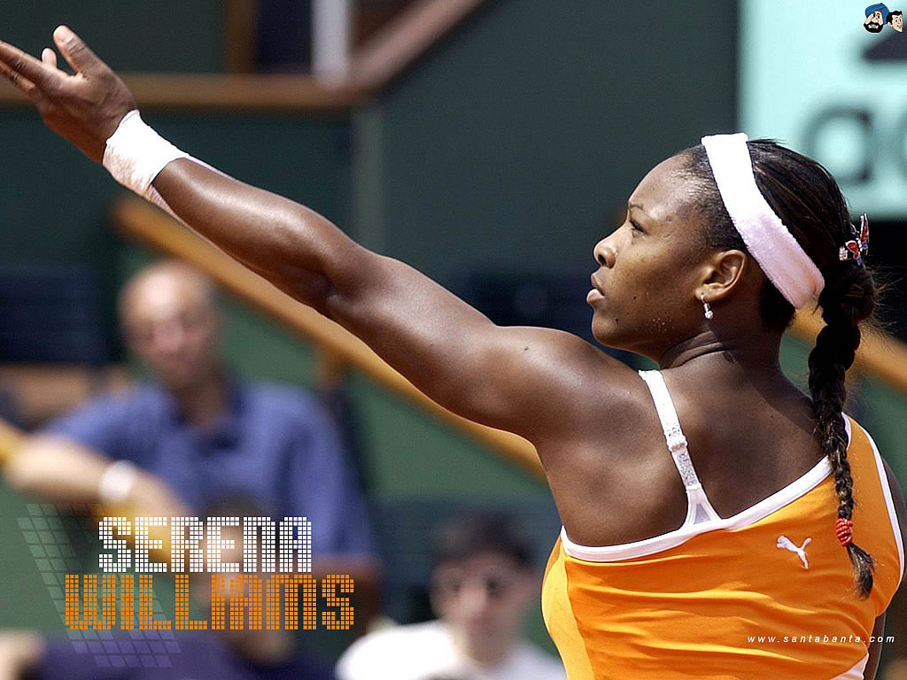 Serena Williams Desktop Background Wallpaper Viewallpaper.com
