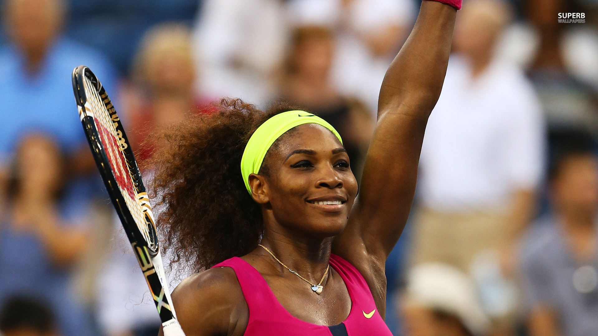 Serena Williams wallpaper - Sport wallpapers