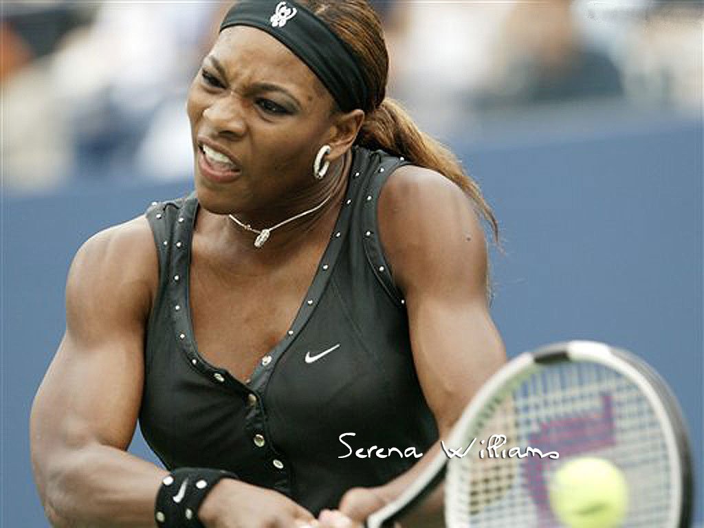 Serena Williams Wallpapers - Free Computer Wallpapers of Serena
