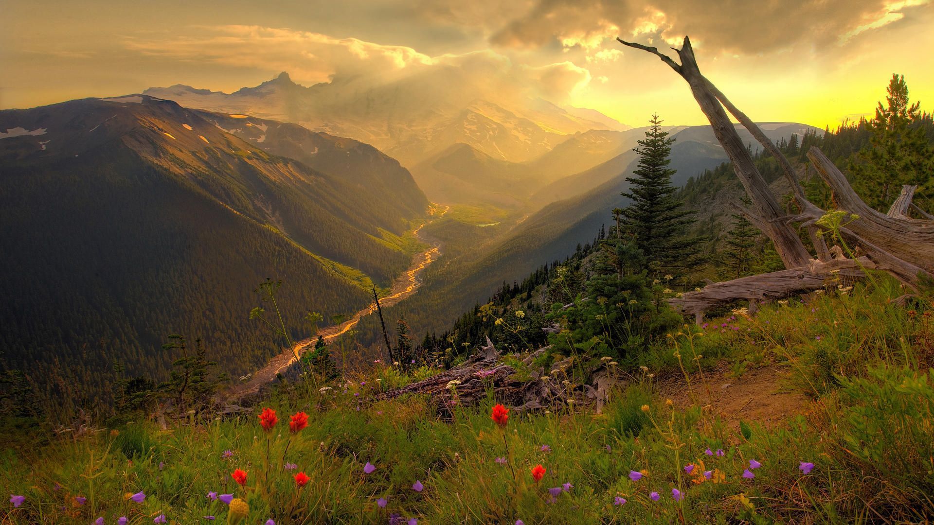 Most Beautiful Landscape HD Wallpapers - TechBlogStop