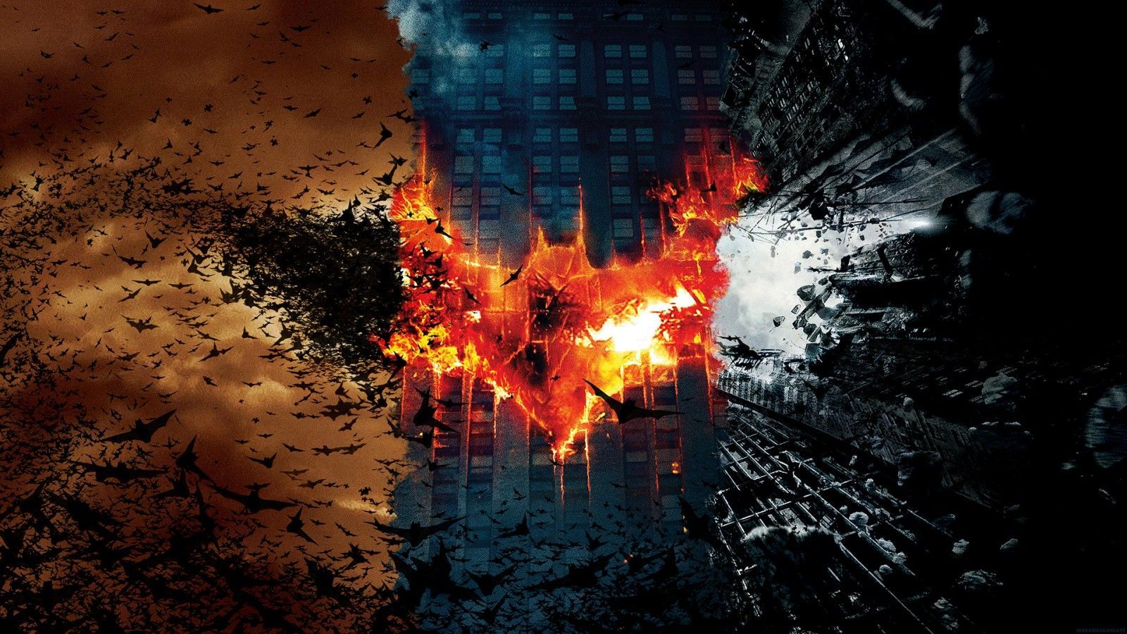Awesome Batman Abstract HD Wallpapers 1080p