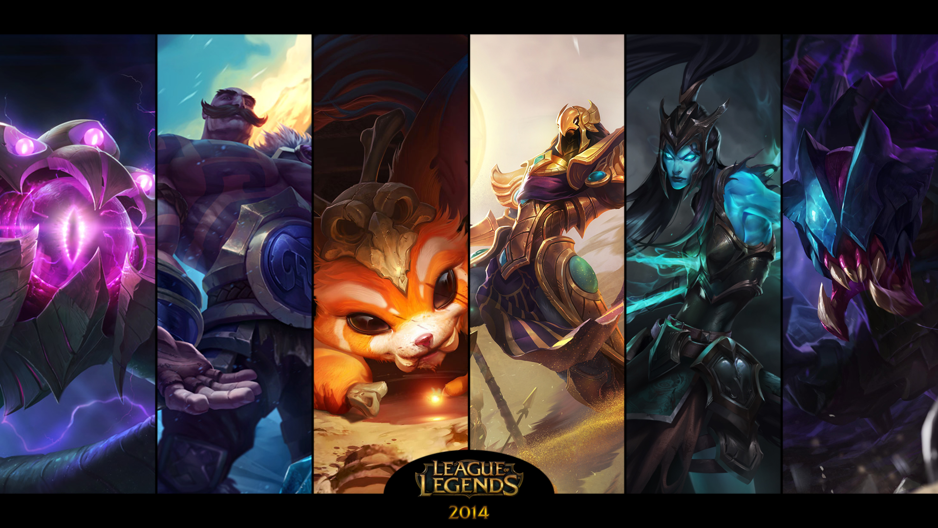 22 Gnar (League Of Legends) HD Wallpapers | Backgrounds ...