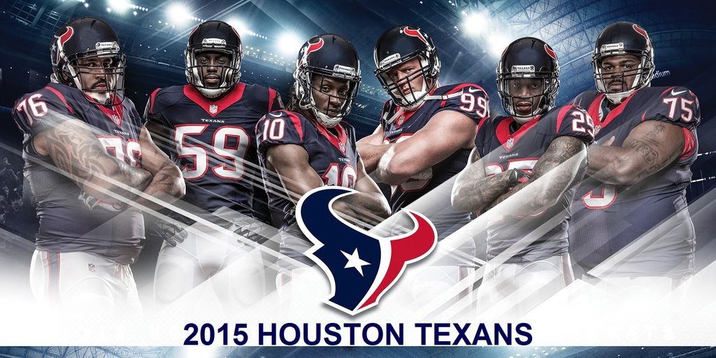 Texans 2015 Schedule | Page 9 | Houston Texans Message Board ...