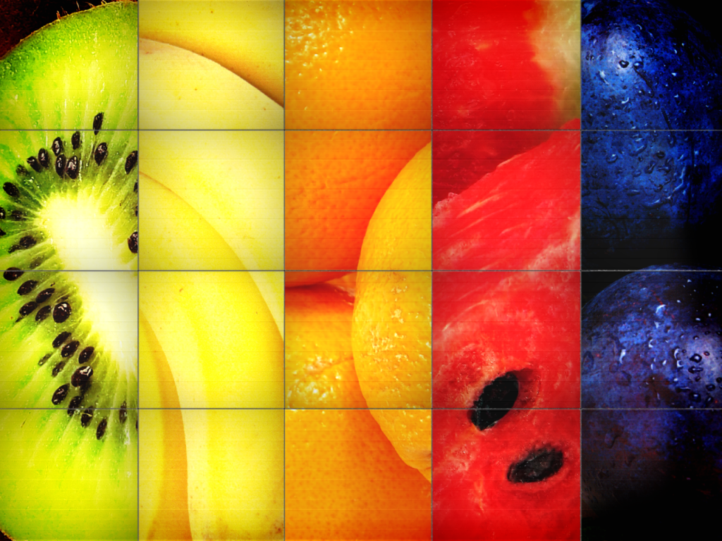 Fruits of Summer Wallpaper by 0ziriz on DeviantArt