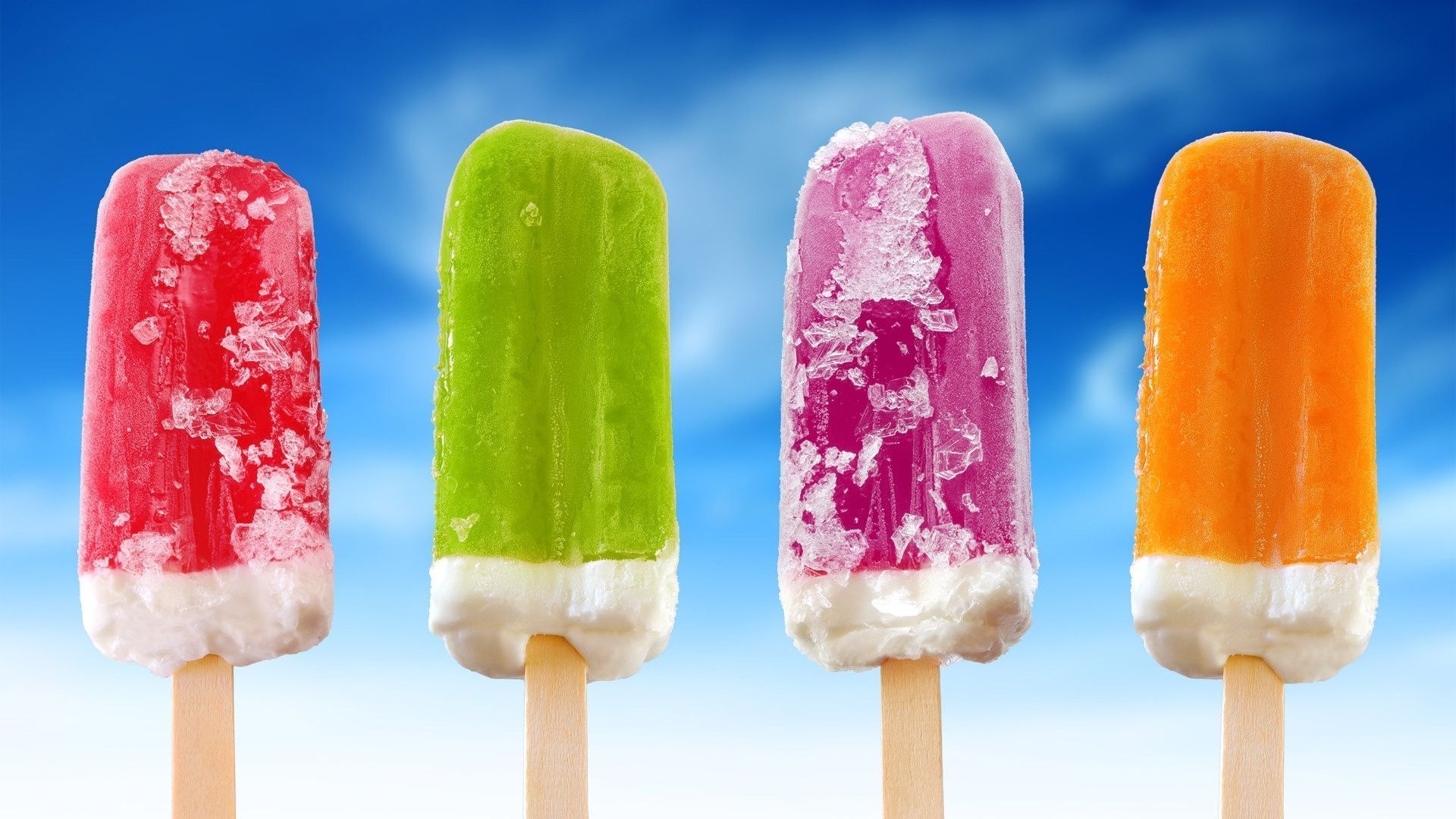 Colorful ice candy for summer HD wallpaper | HD Wallpapers Rocks
