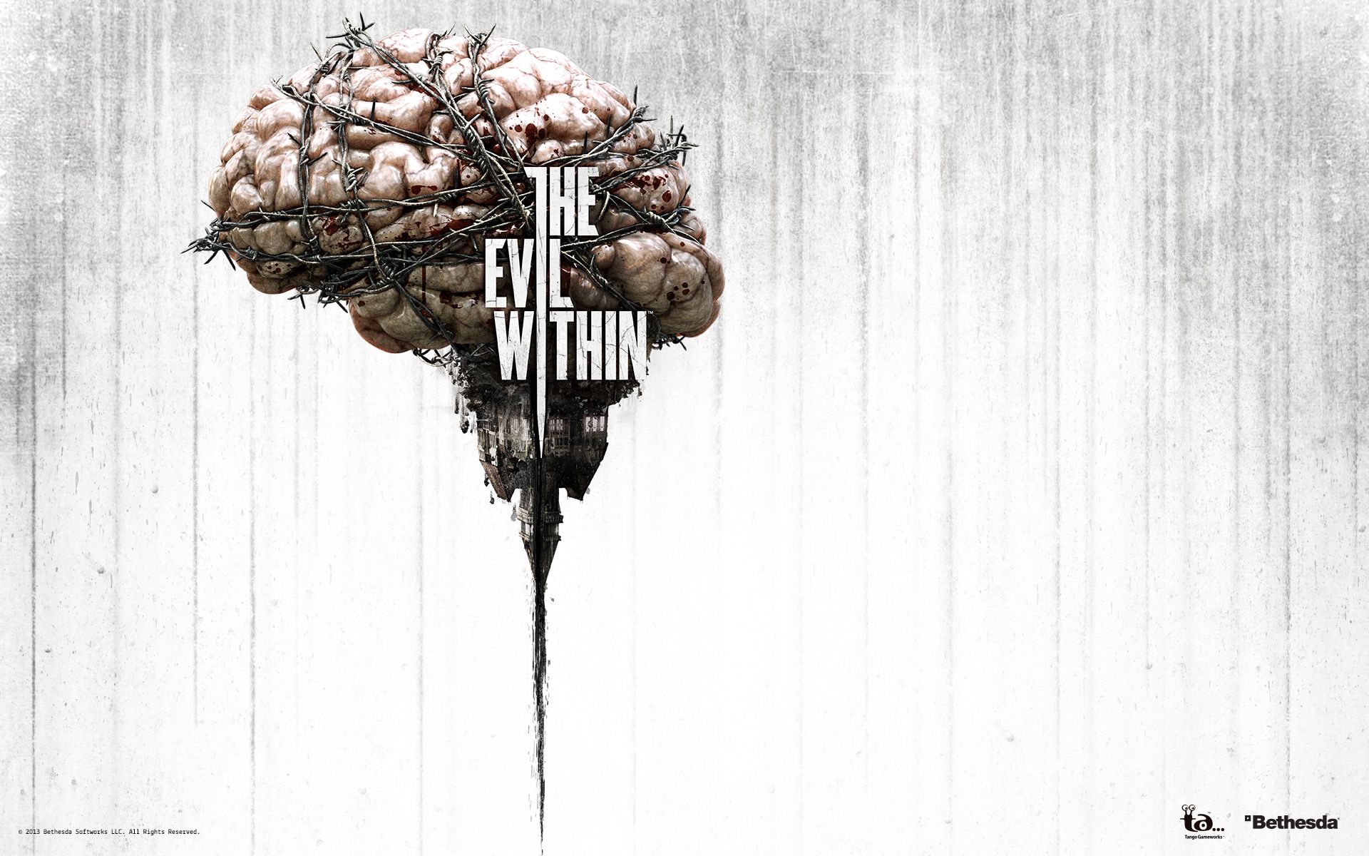 The Evil Within HD Wallpapers and Backgrounds