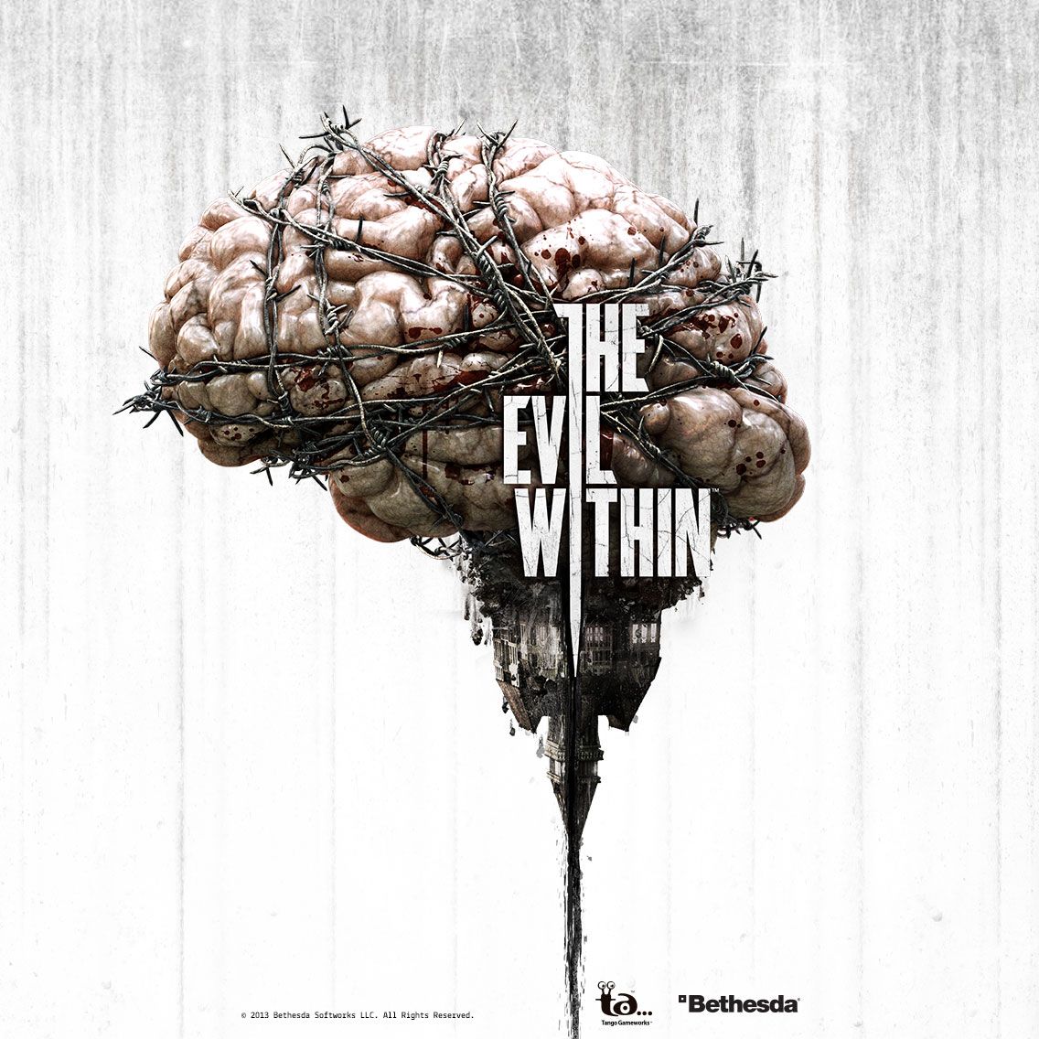 The Evil Within Official Wallpaper - Gaming Till Disconnected