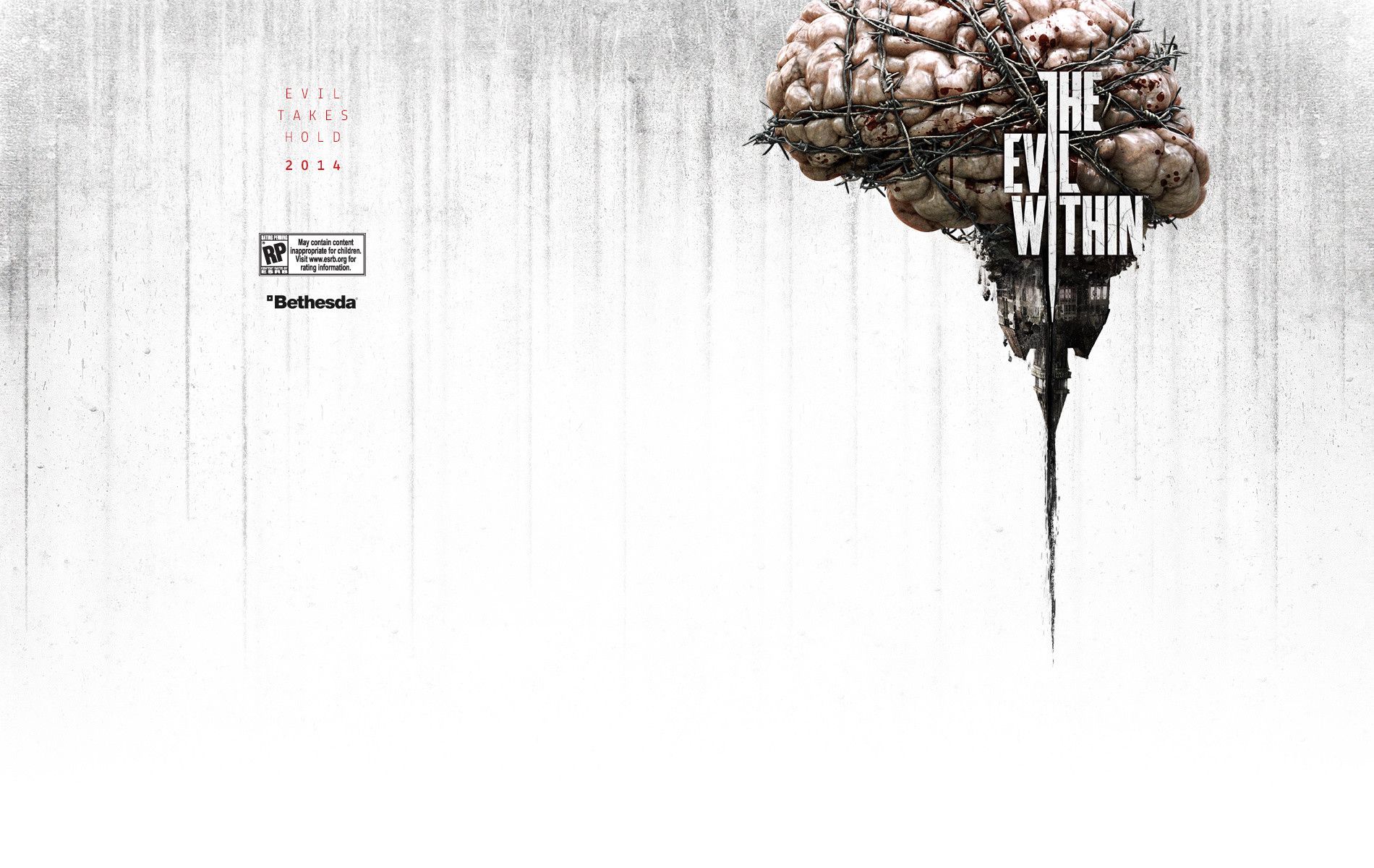 The Evil Within Wallpaper Gamers XTREME