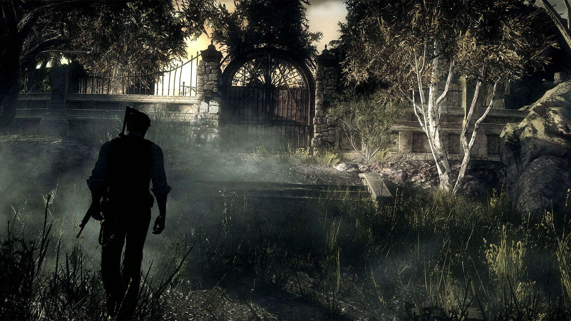 The Evil Within Images