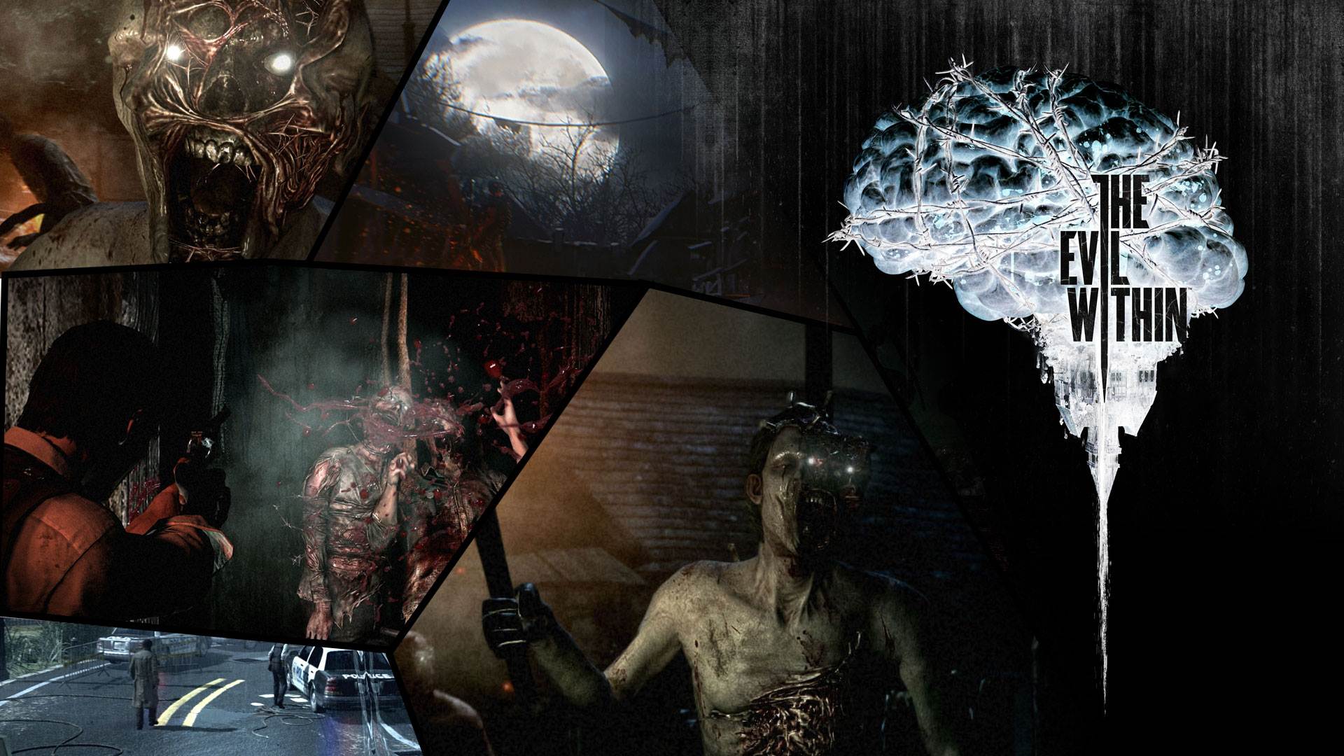The Evil Within Preview Quake Con 2013 The Koalition