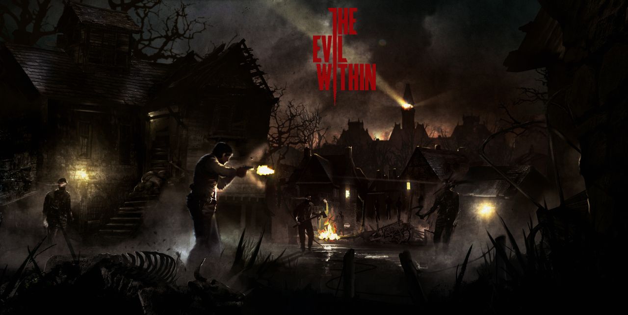 The Evil Within by SullyVanCraft on DeviantArt