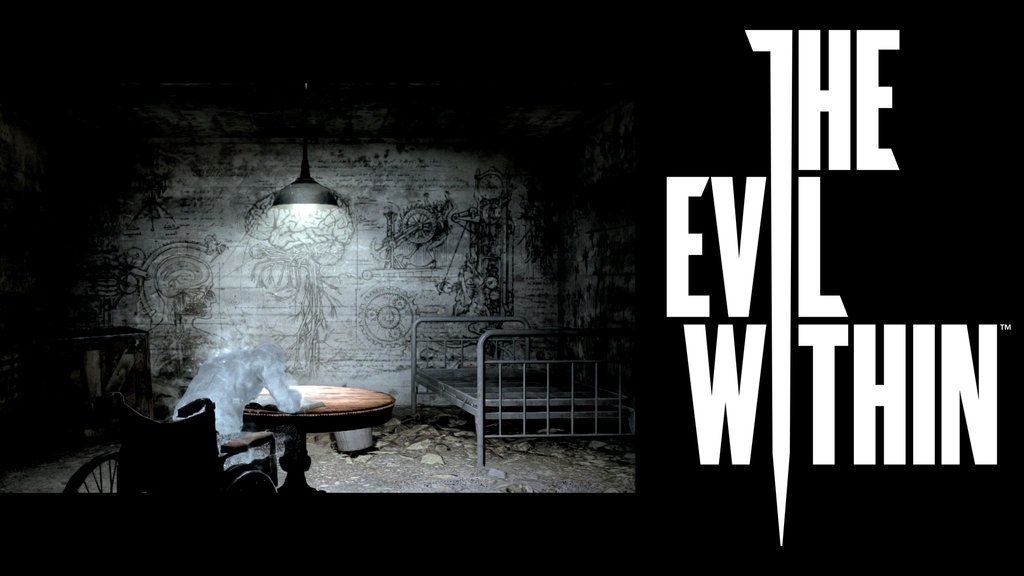 The Evil Within - Wallpaper 4 by MinionMask on DeviantArt