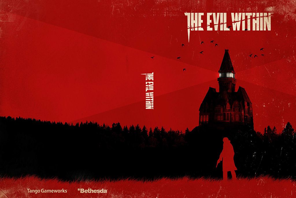 You Can Vote on The Evil Withins Alternate Cover