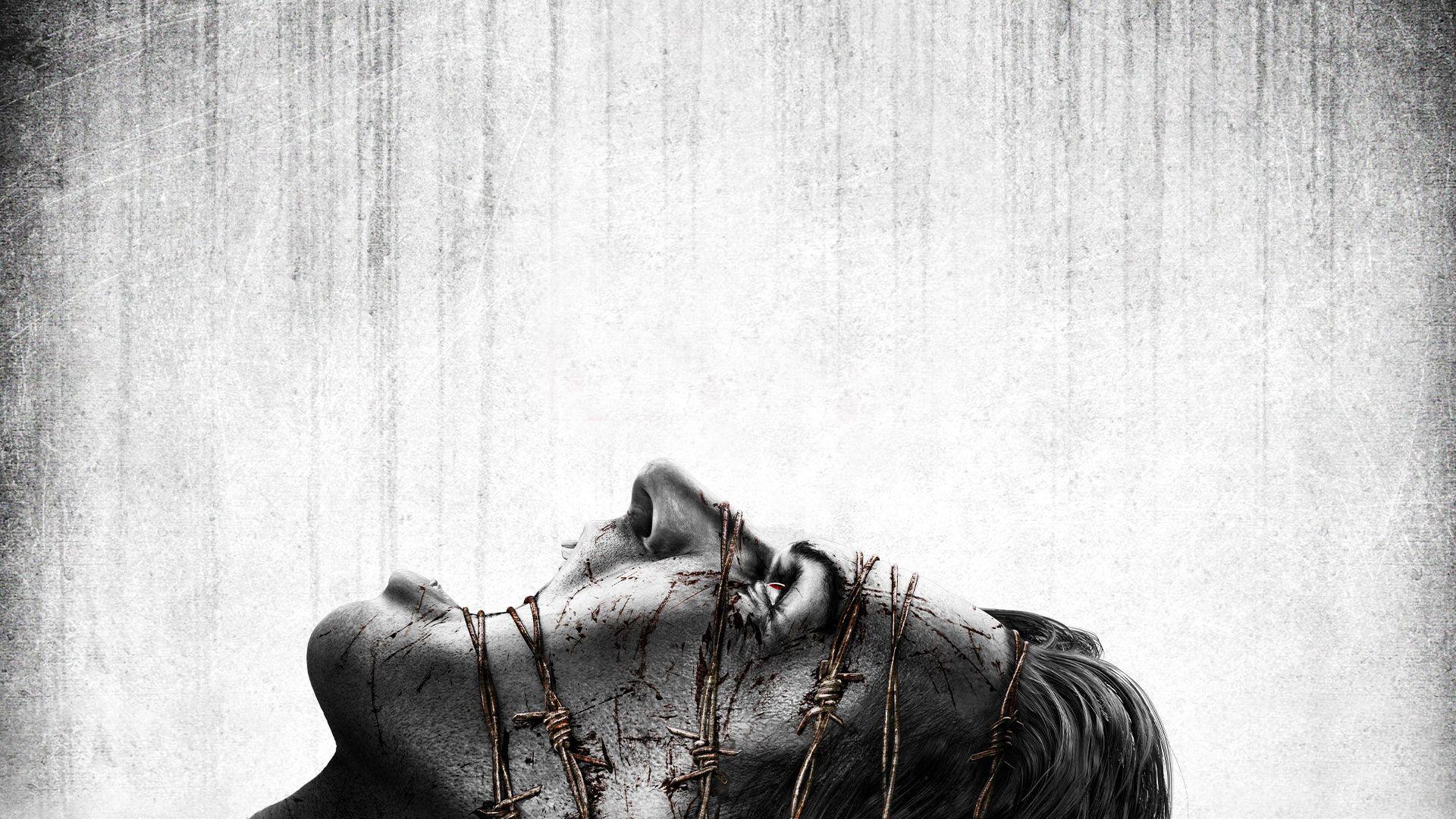 The Evil Within - scary face HD desktop wallpaper : Widescreen ...