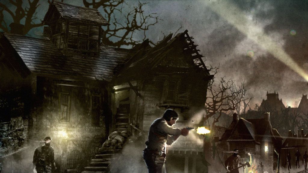 The Evil Within desktop wallpaper | 236 of 326 | Video-Game ...