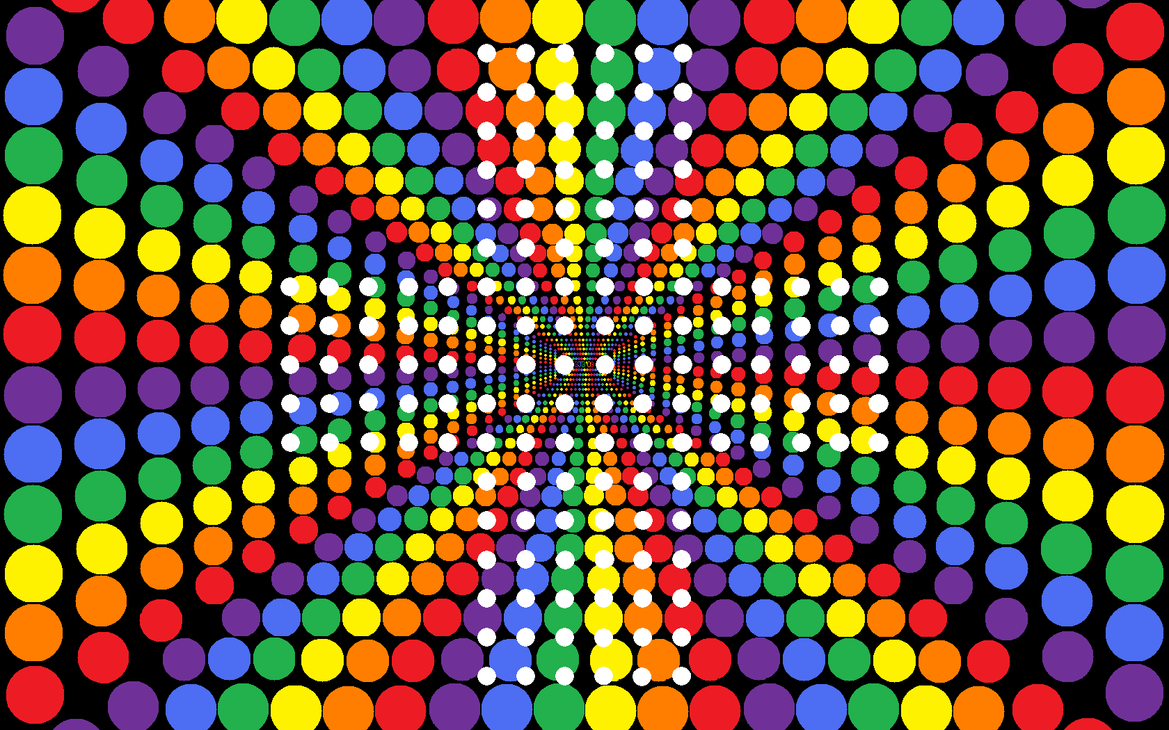 Colorful Pattern Wallpaper Desktop | HD Pix