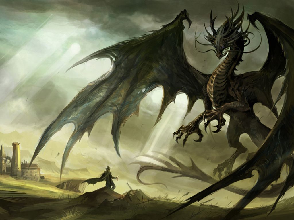 Black Dragon Pictures - Wallpaper HD Base