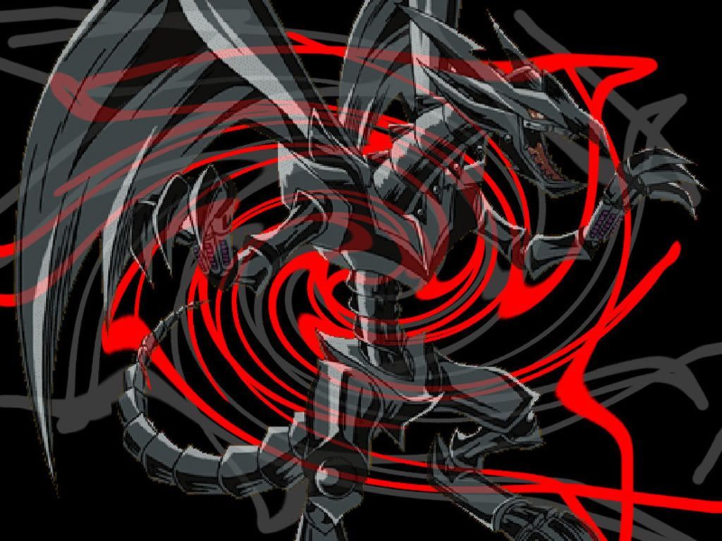 Red Eyes Black Dragon Wallpapers - Wallpaper Cave