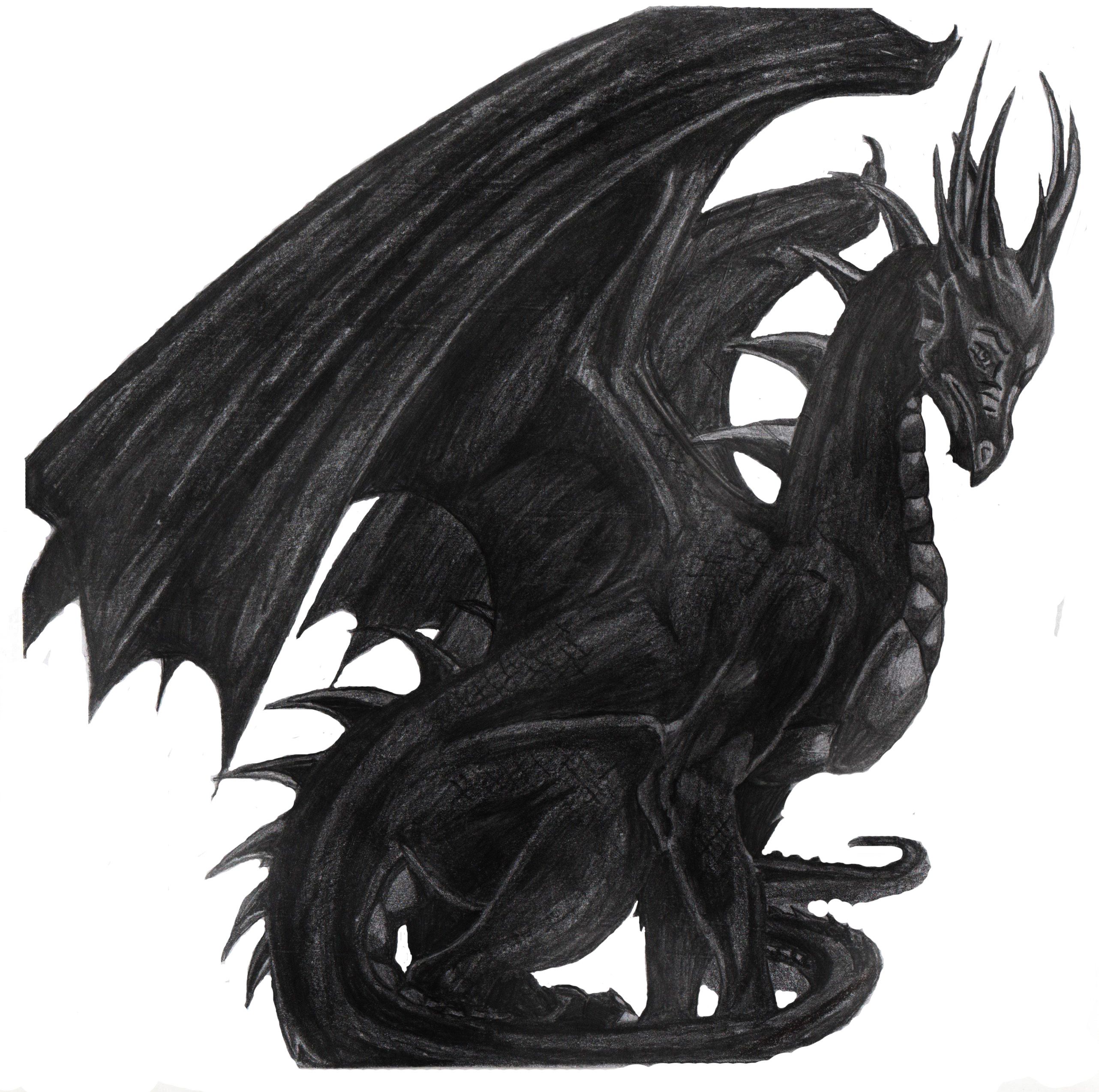 Black Dragon Background Wallpapers 10102 - Amazing Wallpaperz