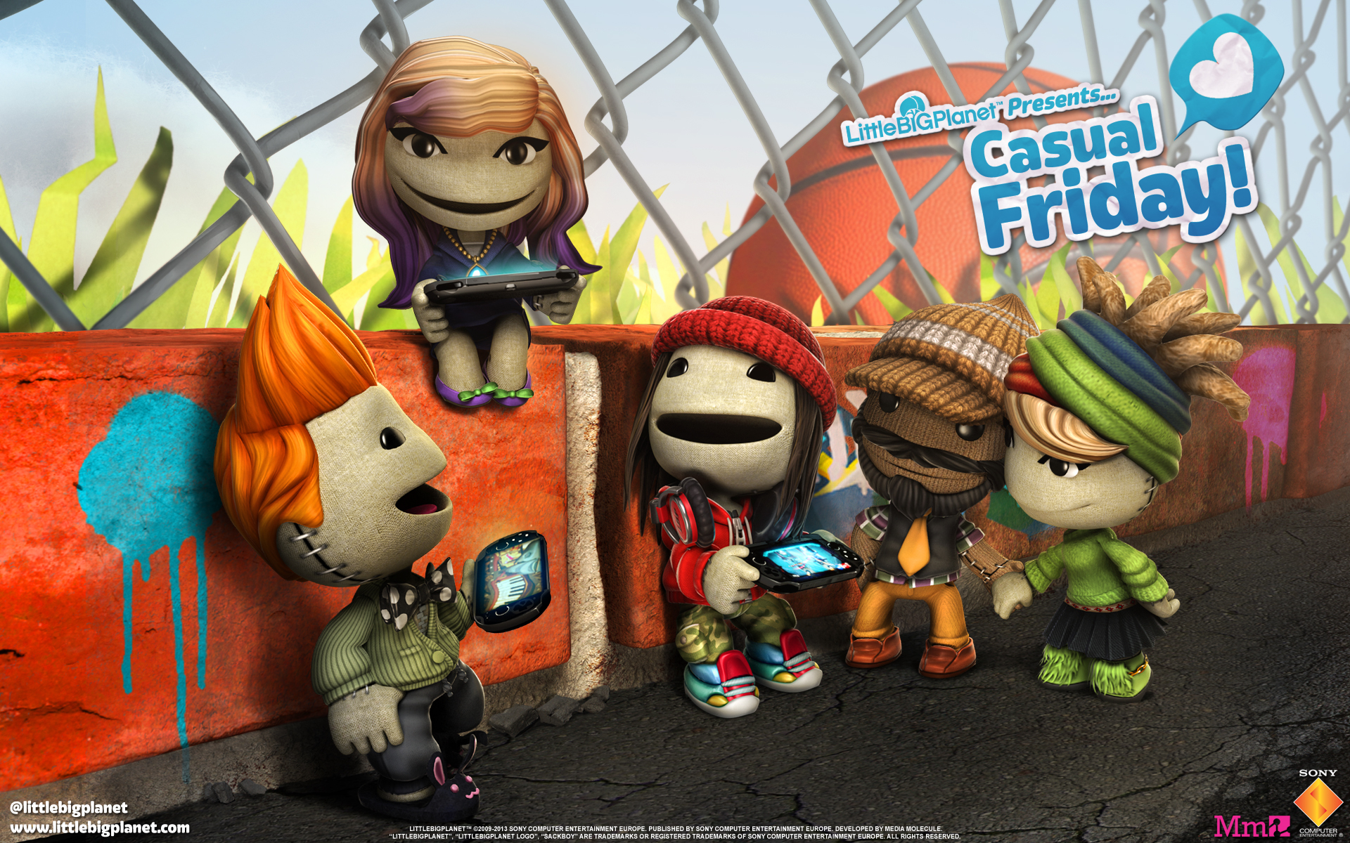 Head to the Store for Sackgirl's Casual Friday! | LittleBigPlanet