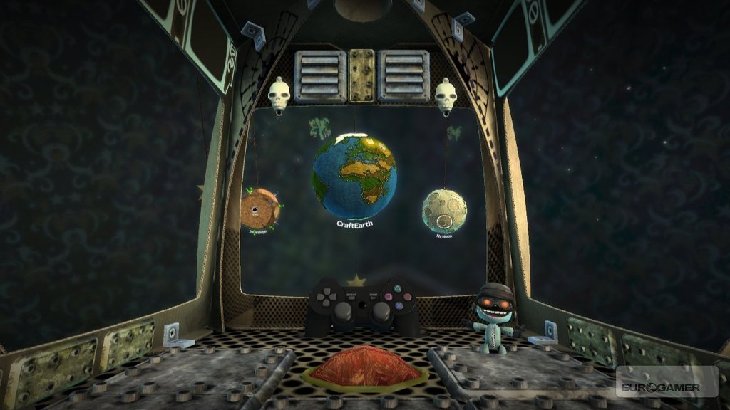 LittleBigPlanet desktop wallpaper | 227 of 492 | Video-Game ...
