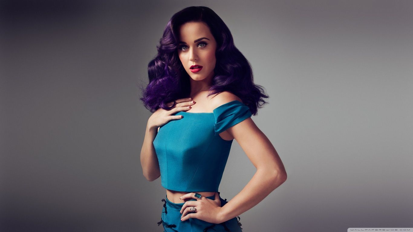 WallpapersWide.com Katy Perry HD Desktop Wallpapers for