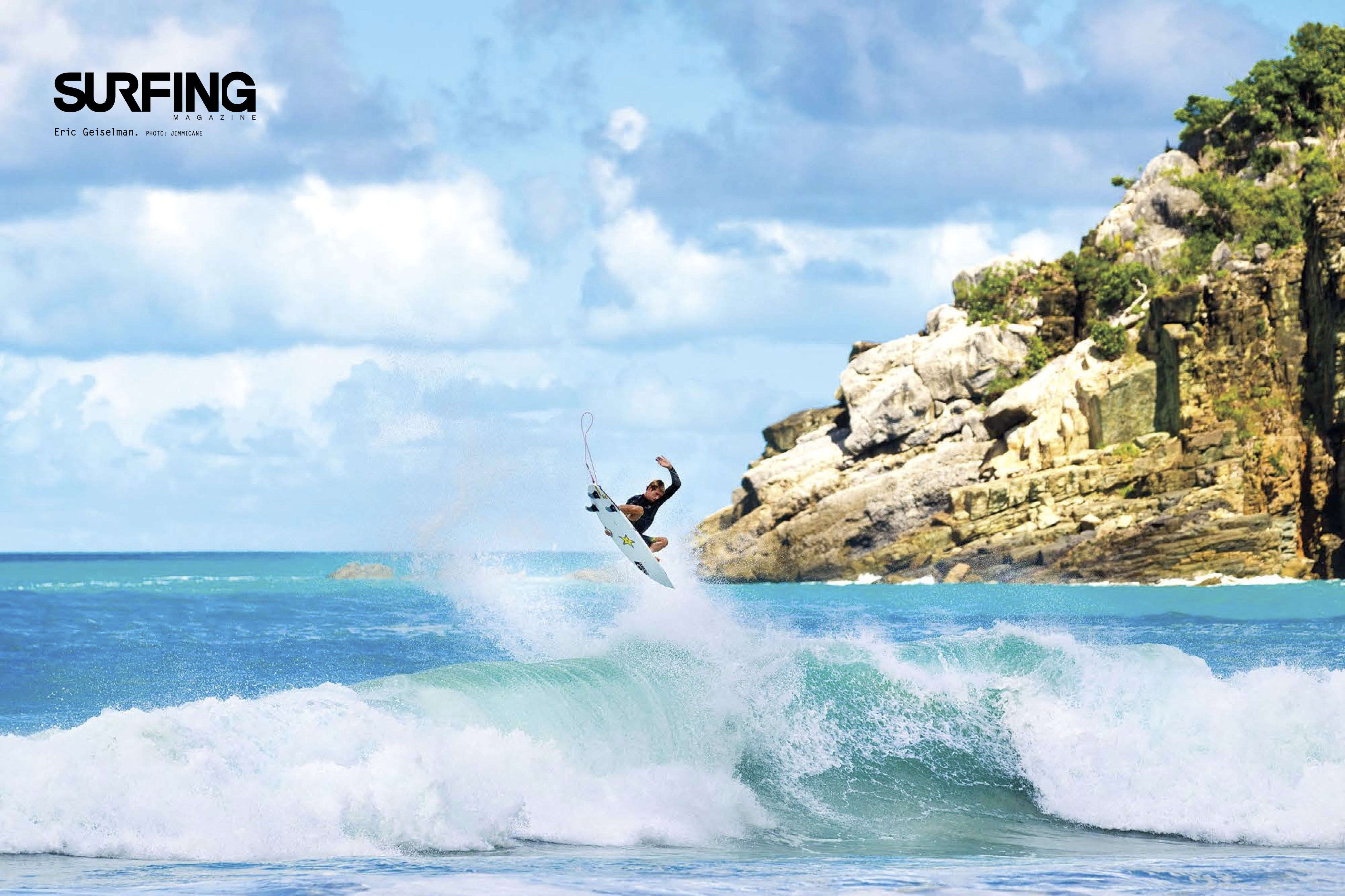 May 2014 Issue Wallpaper | SURFING Magazine