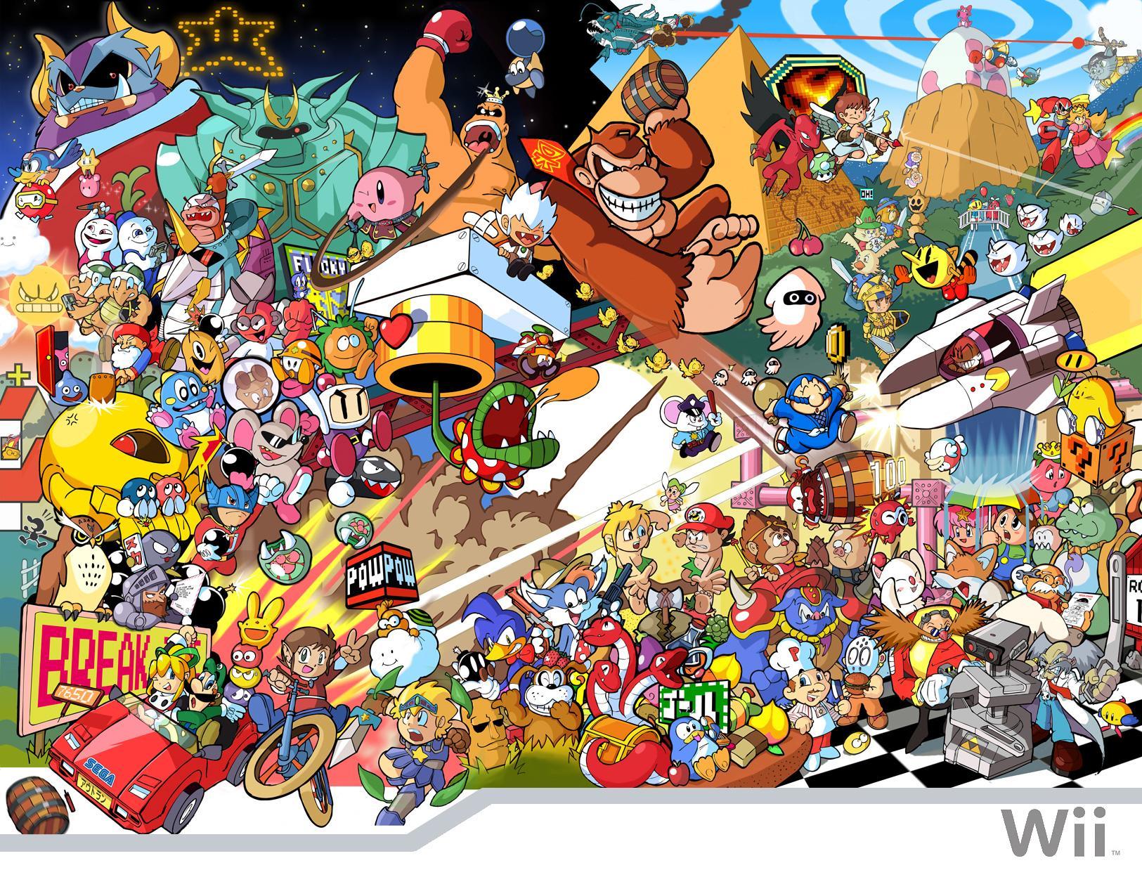 87 Nintendo HD Wallpapers | Backgrounds - Wallpaper Abyss - Page 2