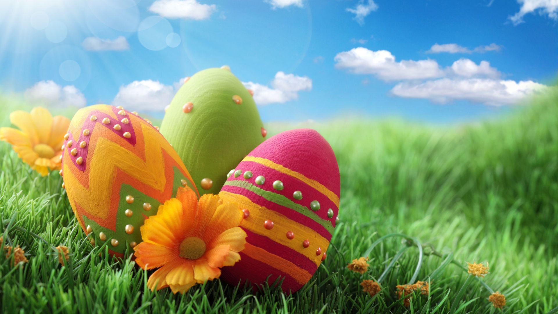 Spring Easter Wallpapers  Top Free Spring Easter Backgrounds   WallpaperAccess