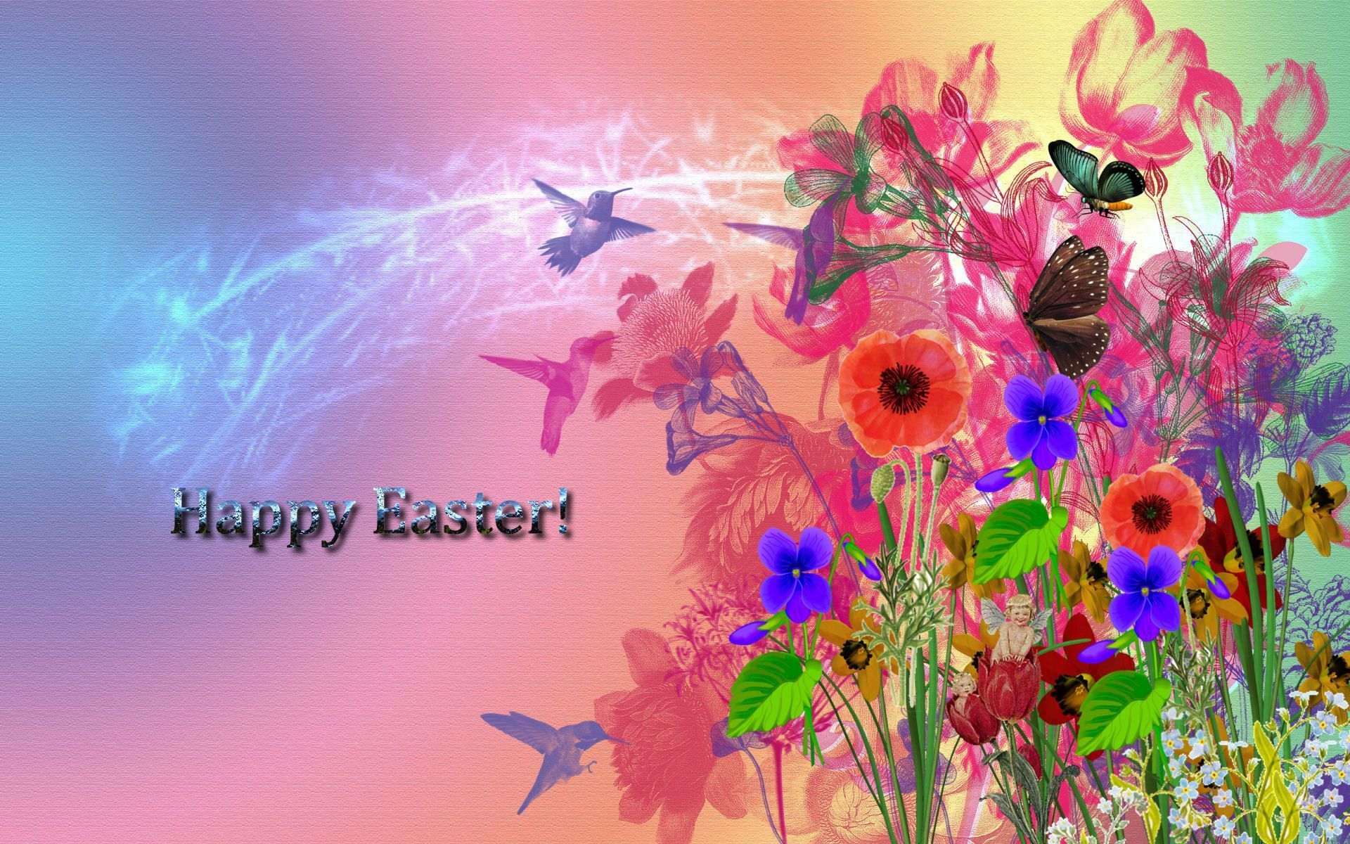 Easter Wallpaper 2014 | Happy Easter Wallpapers Free | Cool Wallpapers