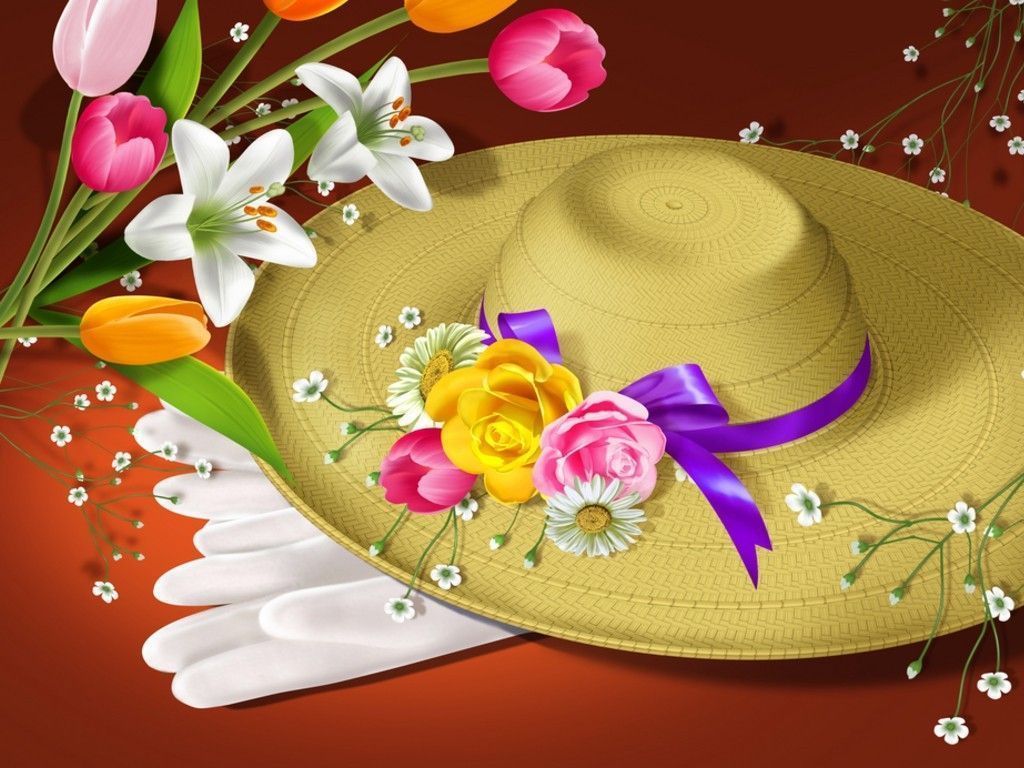 Top Easter Backgrounds For Desktop Images for Pinterest