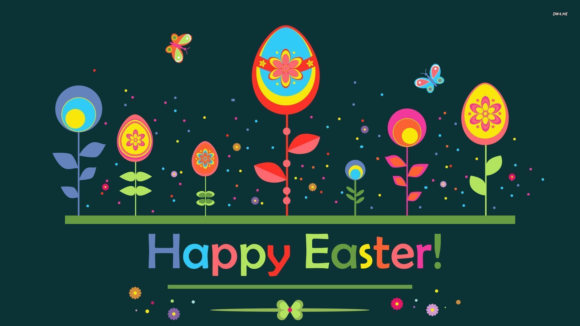 Happy Easter Images for Desktop | Wallpapers, Backgrounds, Images ...
