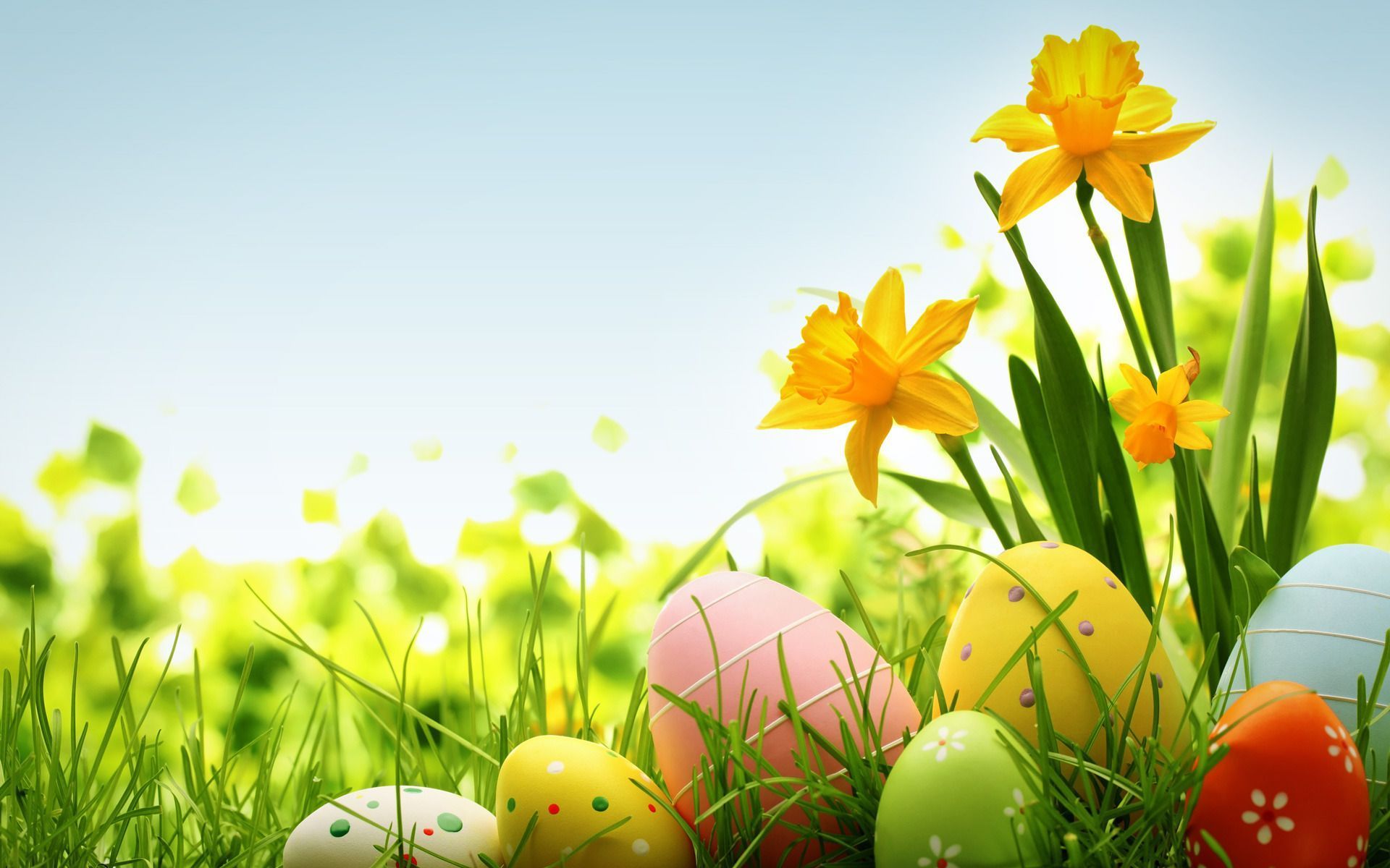 Images of Easter Holiday | Wallpapers, Backgrounds, Images, Art ...