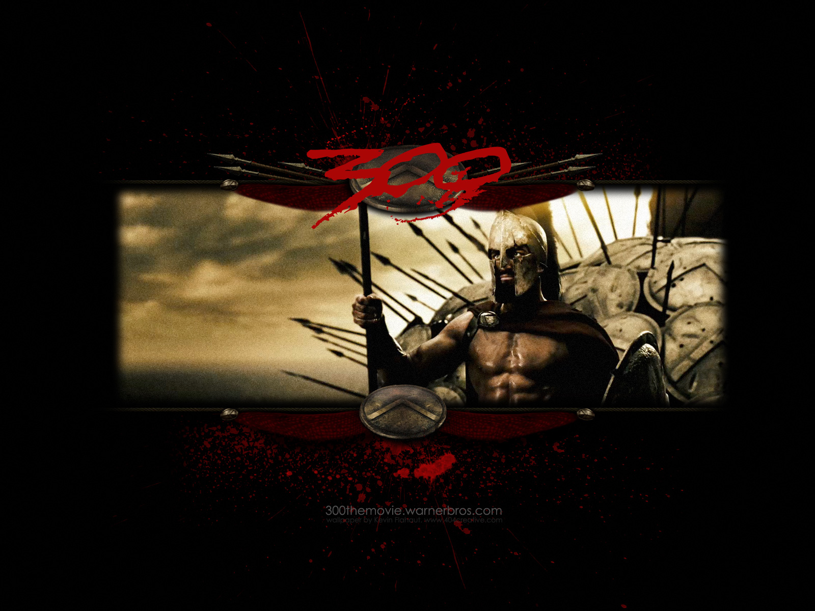 This Is Sparta : 300 Movie Wallpaper Downloads : 404 Creative Studios