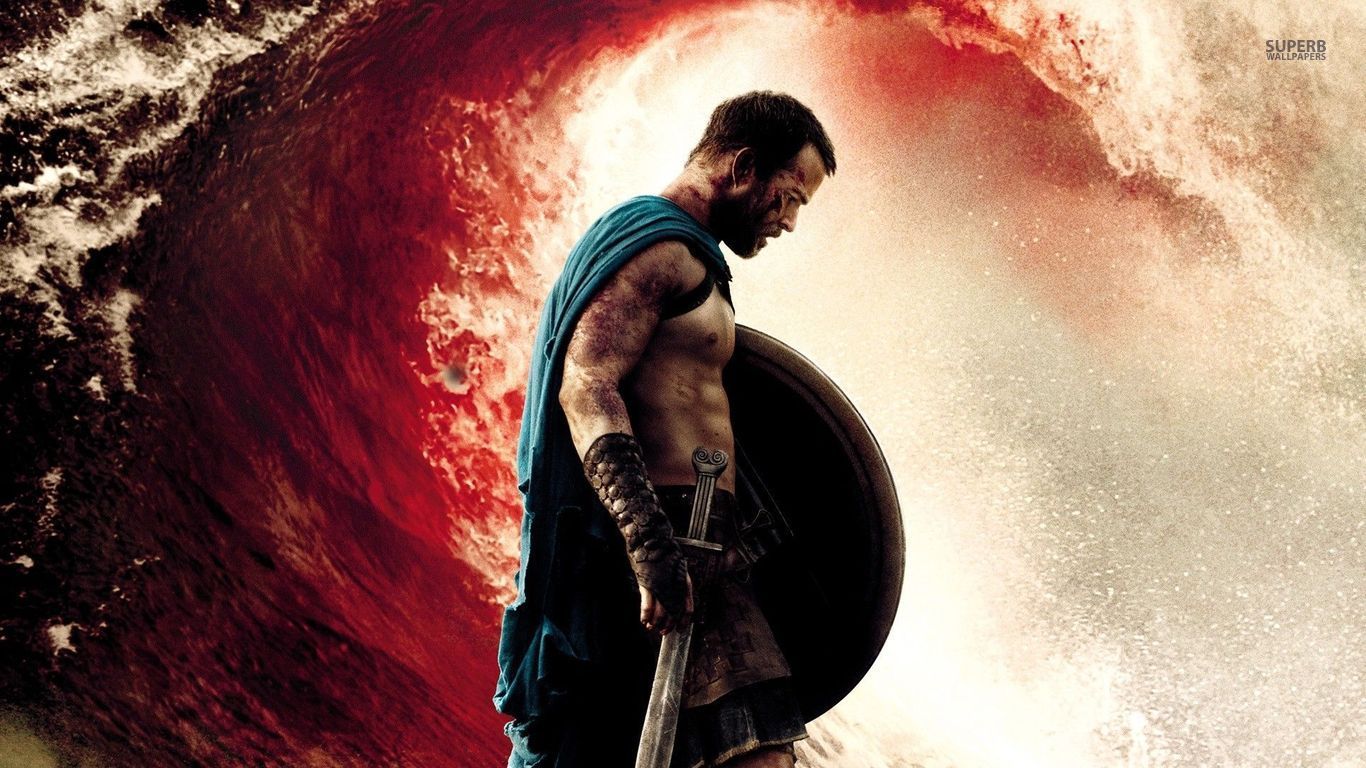 Top 300 Rise Of An Empire Movie Wallpapers