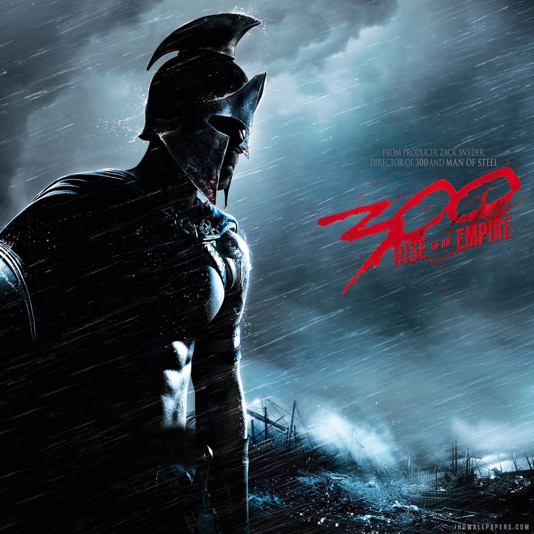 300 Rise of an Empire 2013 Movie HD Wallpaper - iHD Wallpapers