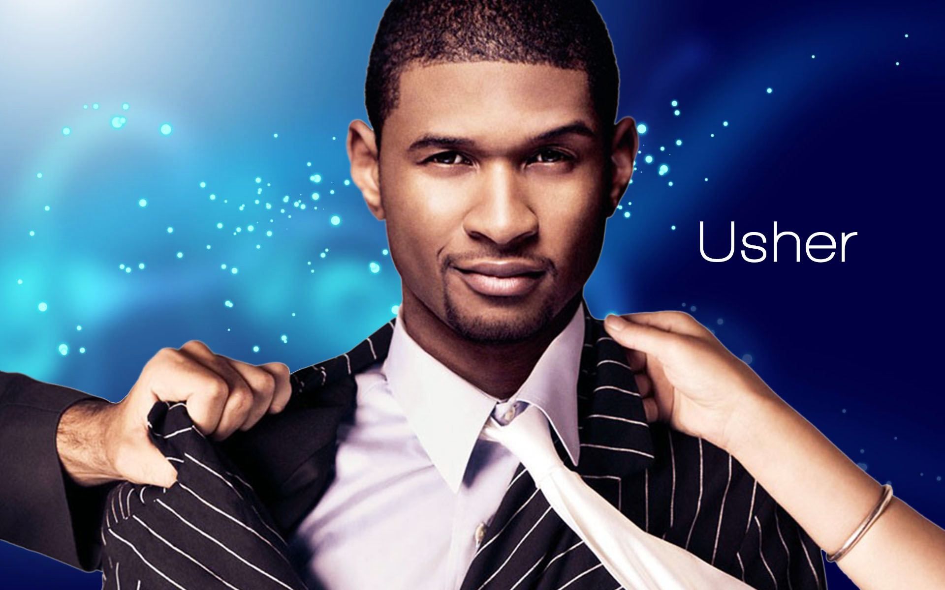 Gorgeous Usher Wallpaper | Full HD Pictures